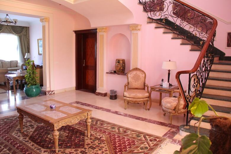 Villa 16 At Hyatt Sharm El Sheikh