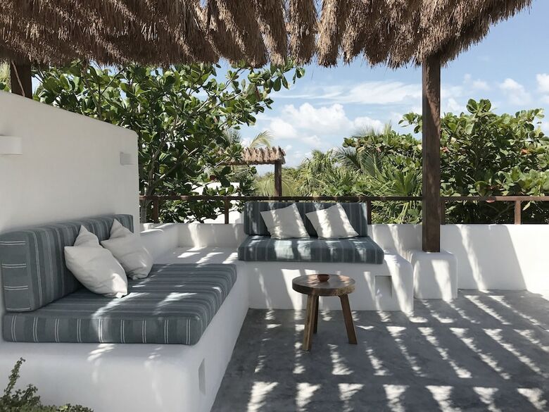Hotel Chiringuito Tulum