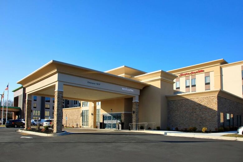 Hotel Hampton Inn & Suites Baltimore/aberdeen