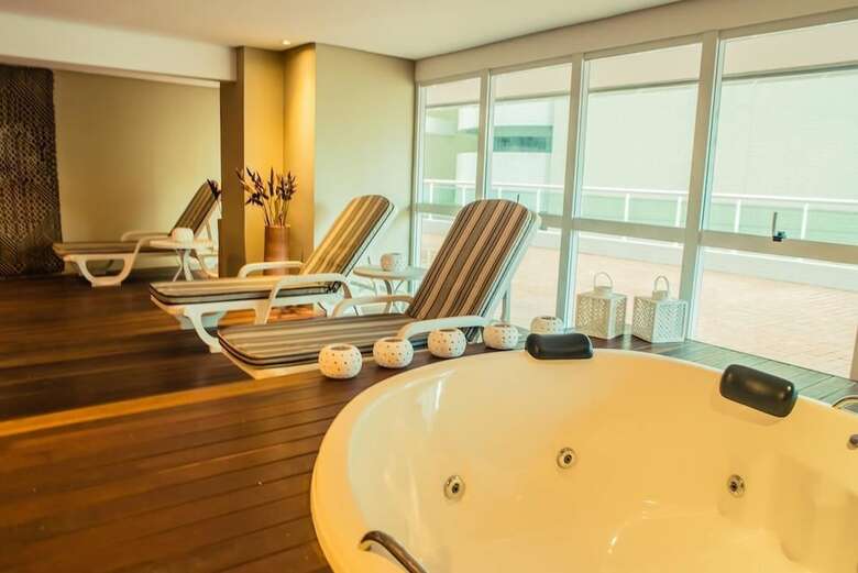 Apartamentos Beach Class Fortaleza By Nobile Flat