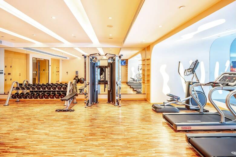 Hotel Holiday Inn Neijiang Riverside