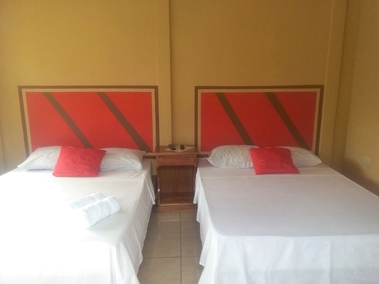 Hotel Paraiso Volcano Lodge