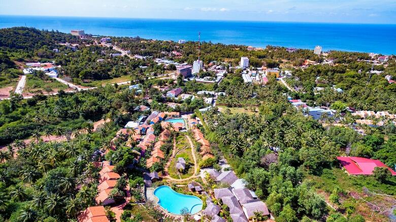 Apartamento Hillside Village Resort