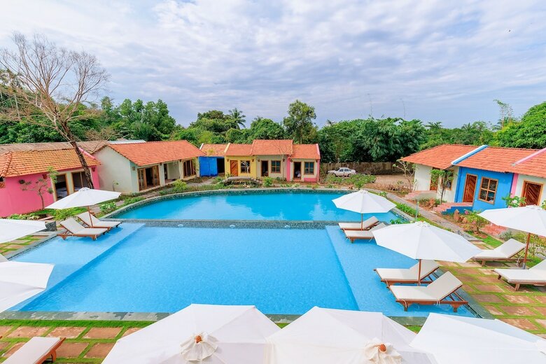 Apartamento Hillside Village Resort