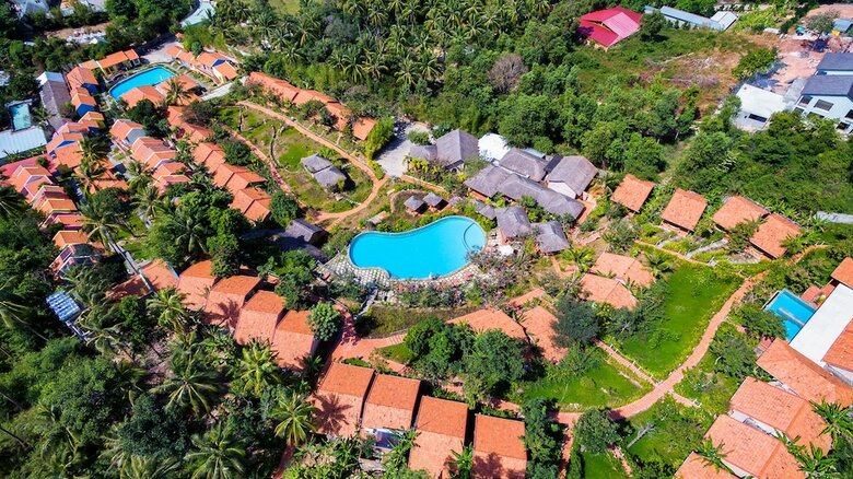Apartamento Hillside Village Resort