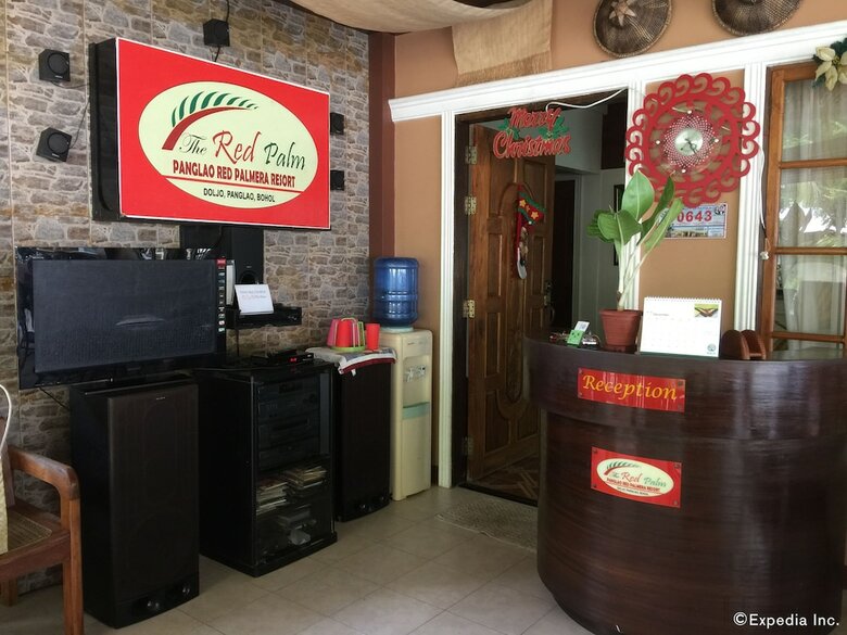 Hotel The Red Palm Resort