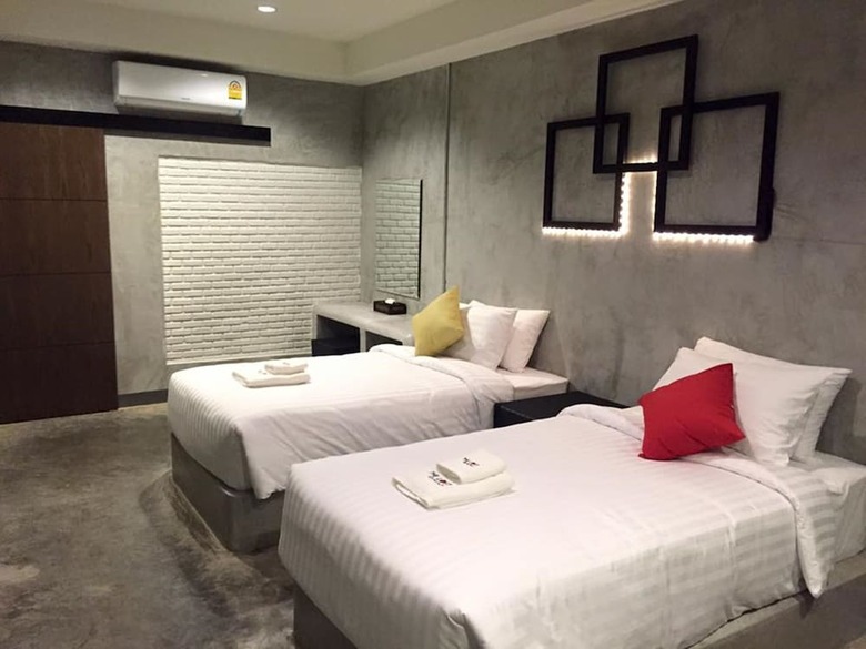 Hotel The Loft At Chiangrai