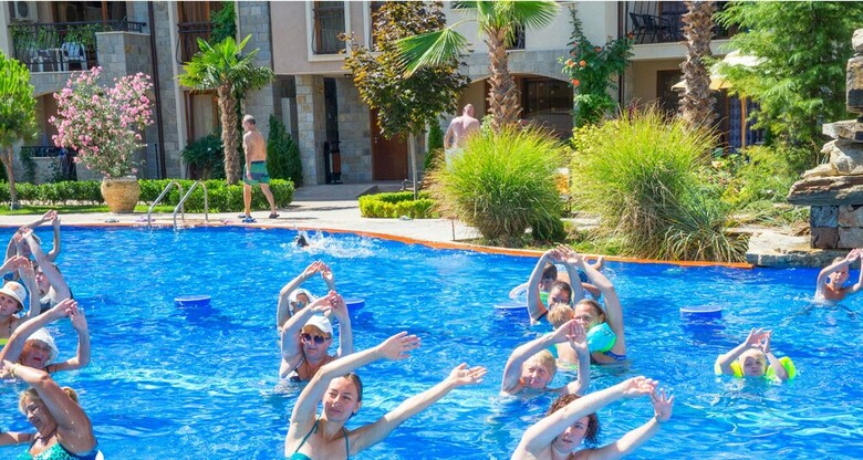 Aparthotel Cascadas Family Resort