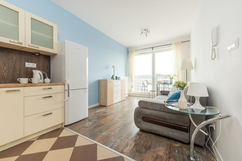 P&o Apartments Ok?cie