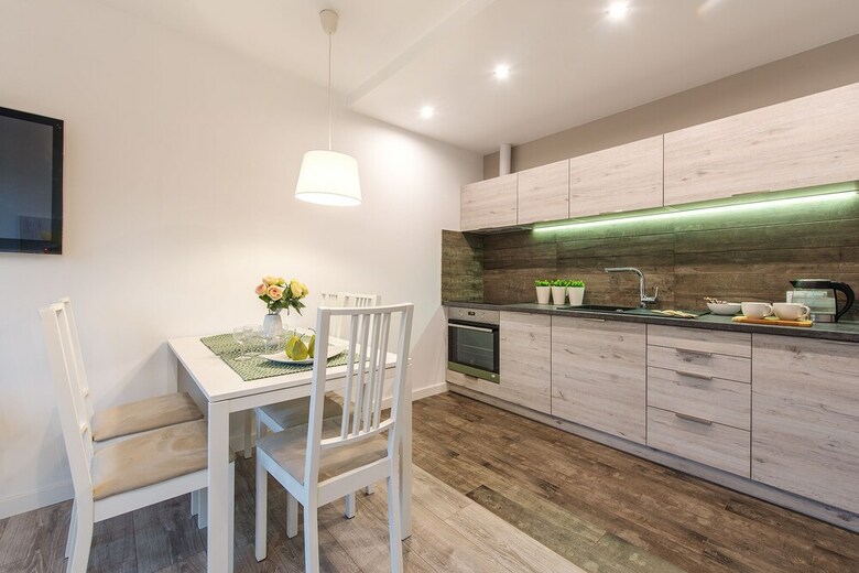 P&o Apartments Ok?cie