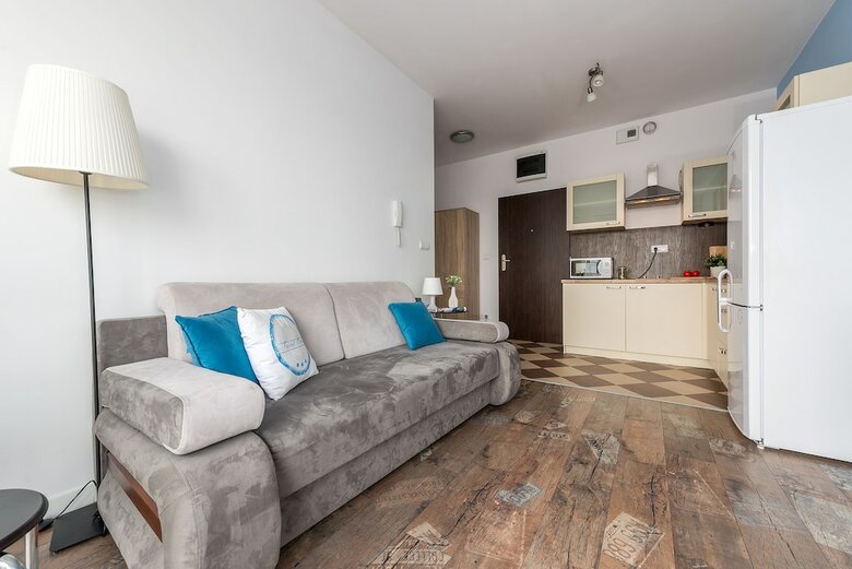 P&o Apartments Ok?cie