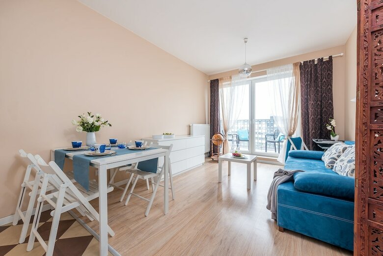 P&o Apartments Ok?cie