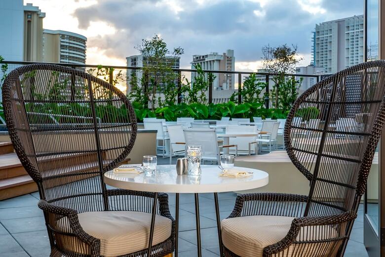 Hotel Hyatt Centric Waikiki Beach