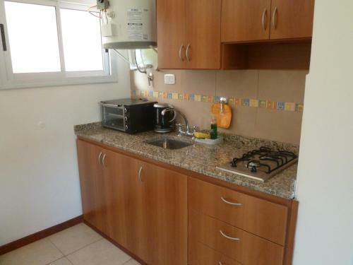 Apartamento Las Lilas Caba�as