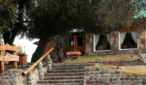 Posada Hosteria Al Paraiso