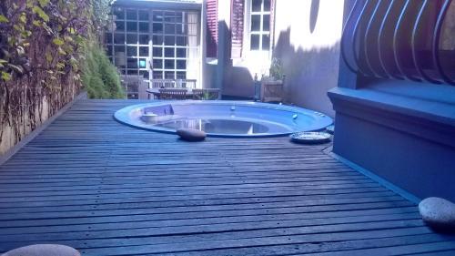 Bed & Breakfast La Casona De Grace