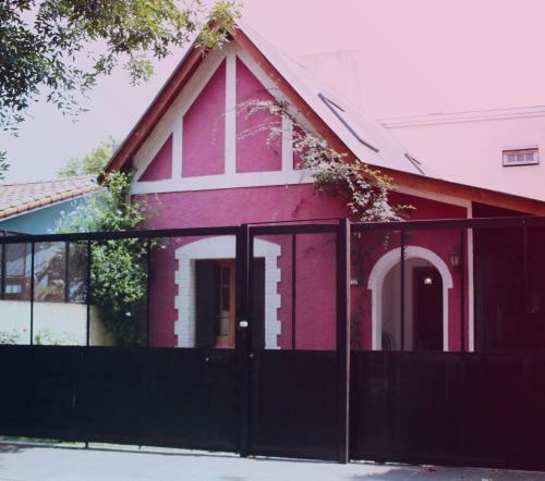 Apartamento Florida Y Roja
