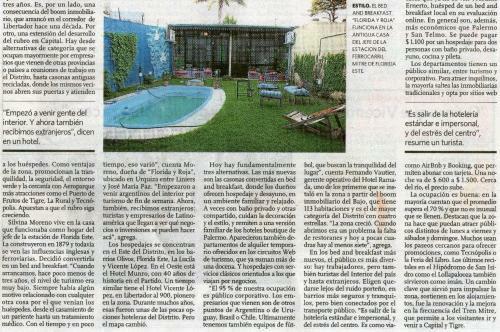Apartamento Florida Y Roja