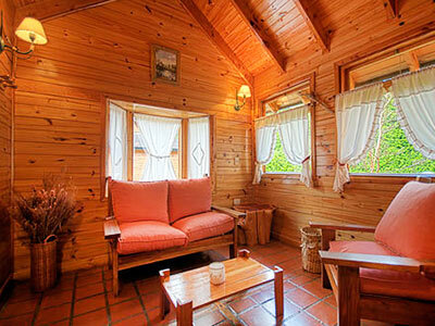 Lodge Nguillatun Caba�as & Bungalows