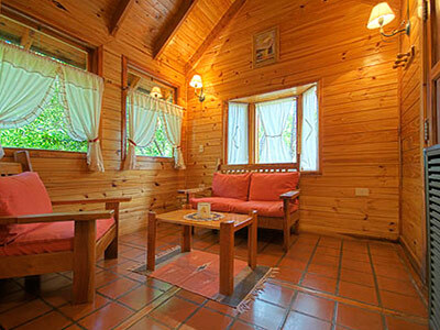 Lodge Nguillatun Caba�as & Bungalows