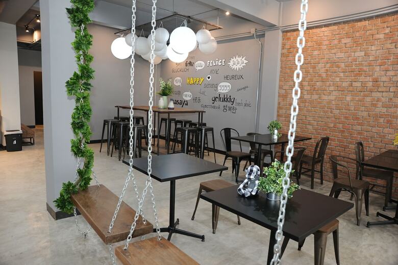 Hostal Happy Monkey Hostel Bangkok
