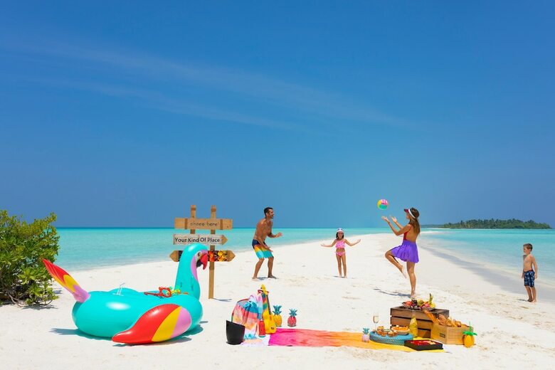 Apartamento Kandima Maldives