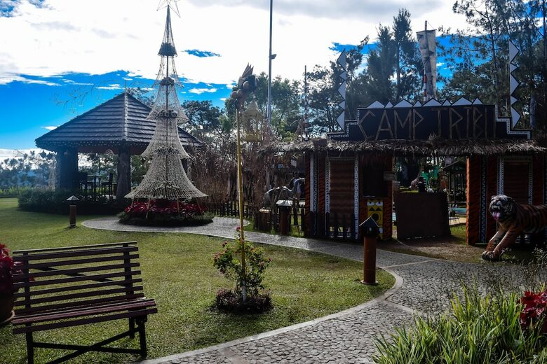 Hotel The Manor At Camp John Hay