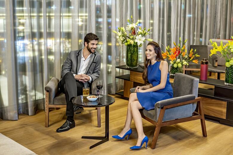 Hotel Fiesta Americana M�xico Toreo