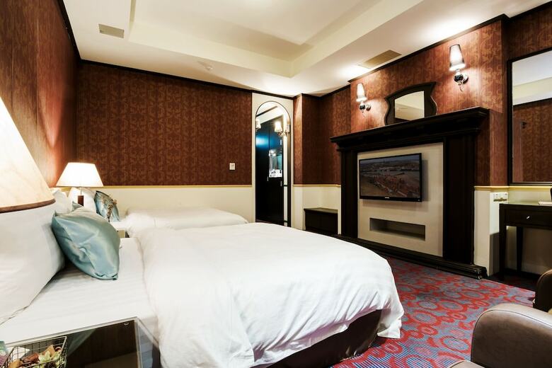 Hotel Duo Romance Motel Hualien