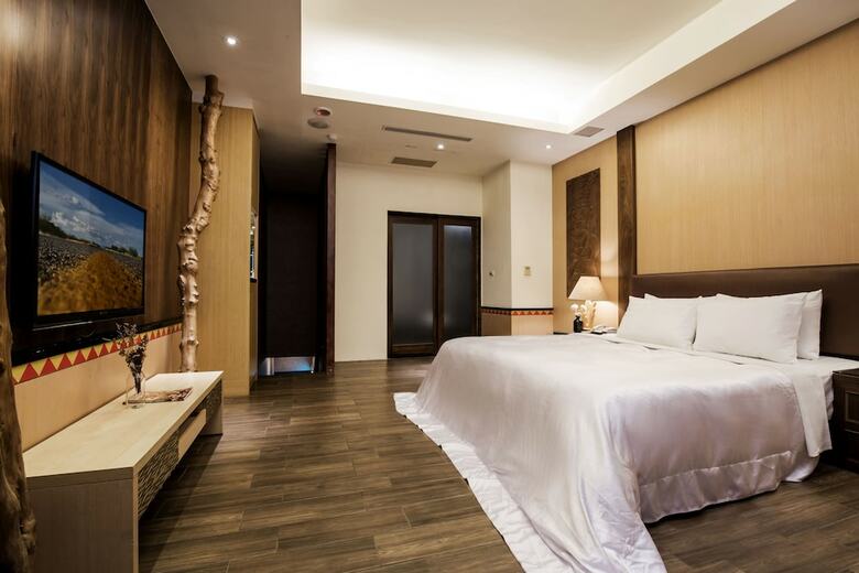 Hotel Duo Romance Motel Hualien