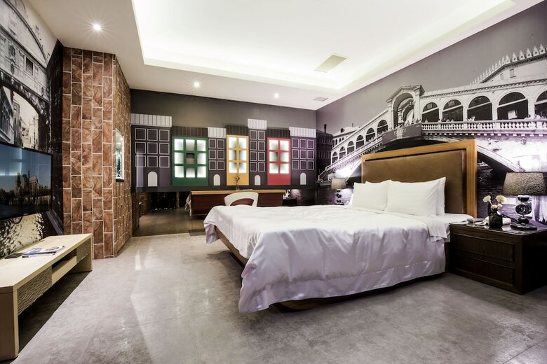 Hotel Duo Romance Motel Hualien