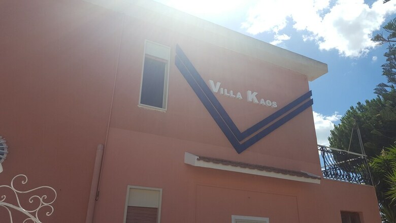 Hotel Guesthouse Villa Kaos