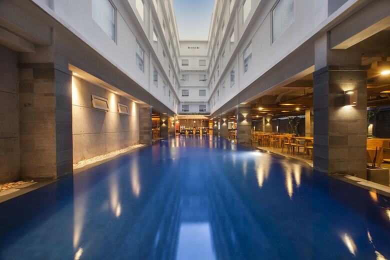 Hotel Swiss-belexpress Kuta Legian