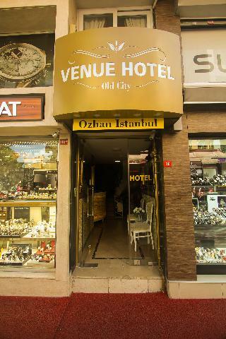 Venue Hotel Old City Istanbul