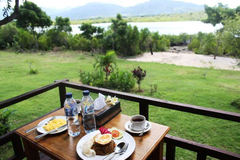 Hotel White Sandy Beach Menjangan