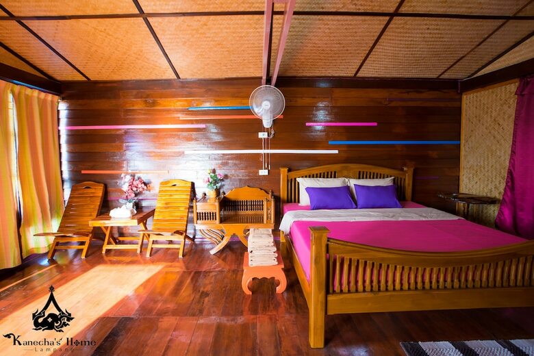 Hotel Kanecha's Home Lampang
