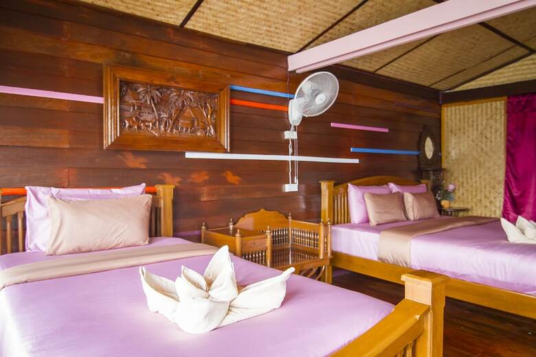 Hotel Kanecha's Home Lampang