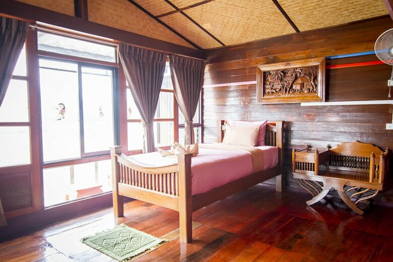 Hotel Kanecha's Home Lampang