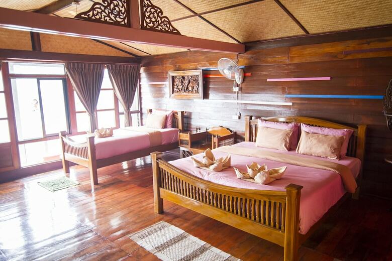 Hotel Kanecha's Home Lampang