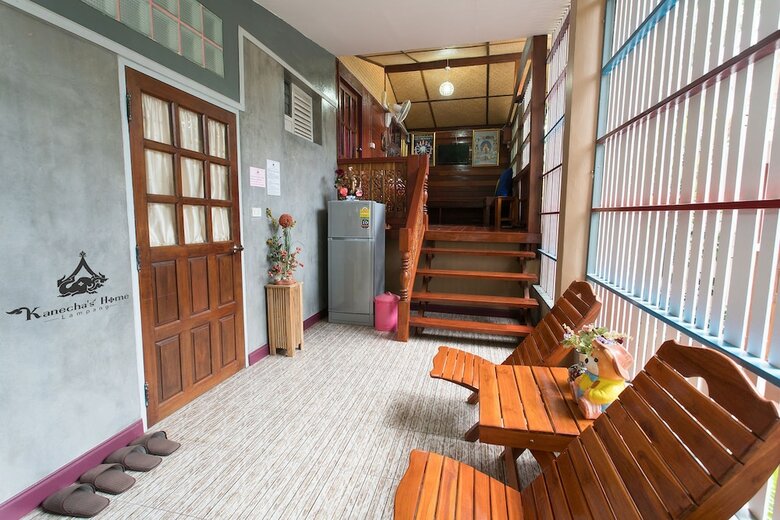 Hotel Kanecha's Home Lampang