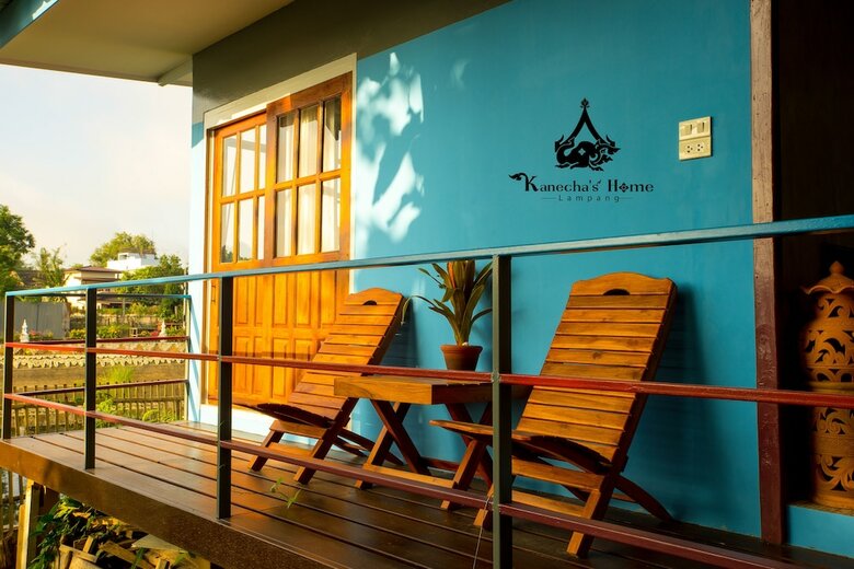 Hotel Kanecha's Home Lampang
