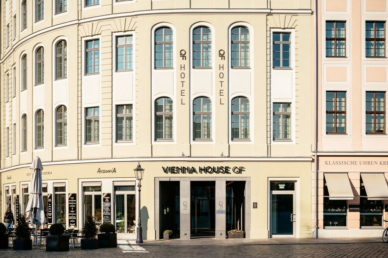 Hotel Vienna House Qf Dresden