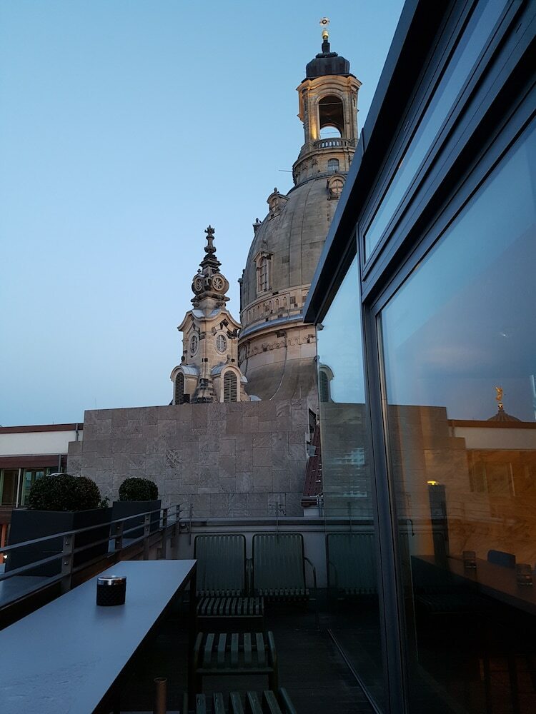 Hotel Vienna House Qf Dresden