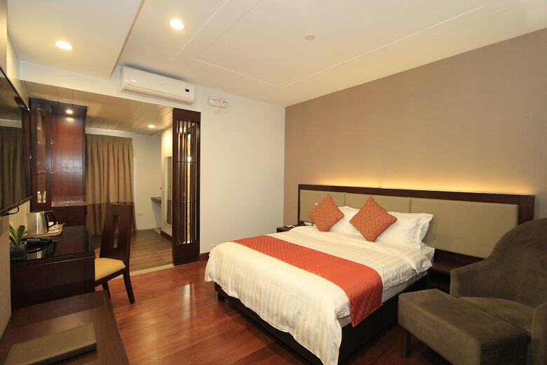 Hotel Coron Soleil Garden Resort