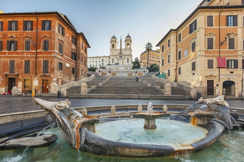 Hotel S Suites In Rome