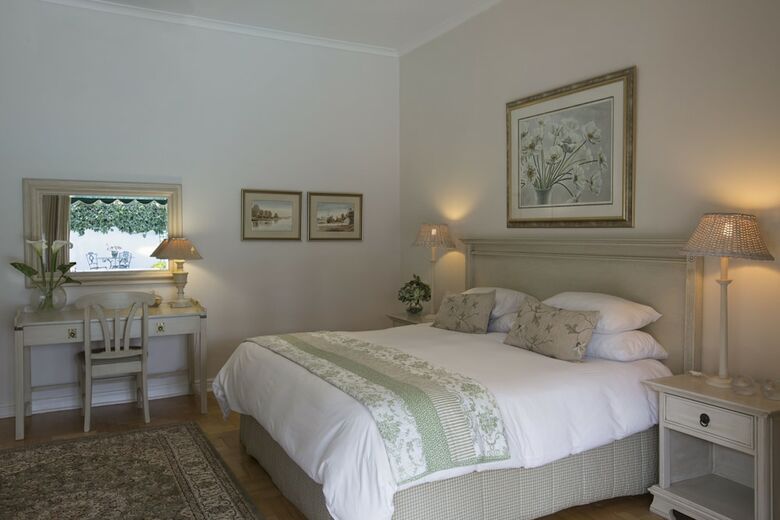 Bed & Breakfast Carslogie House