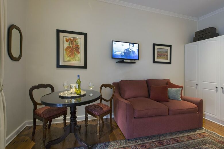 Bed & Breakfast Carslogie House