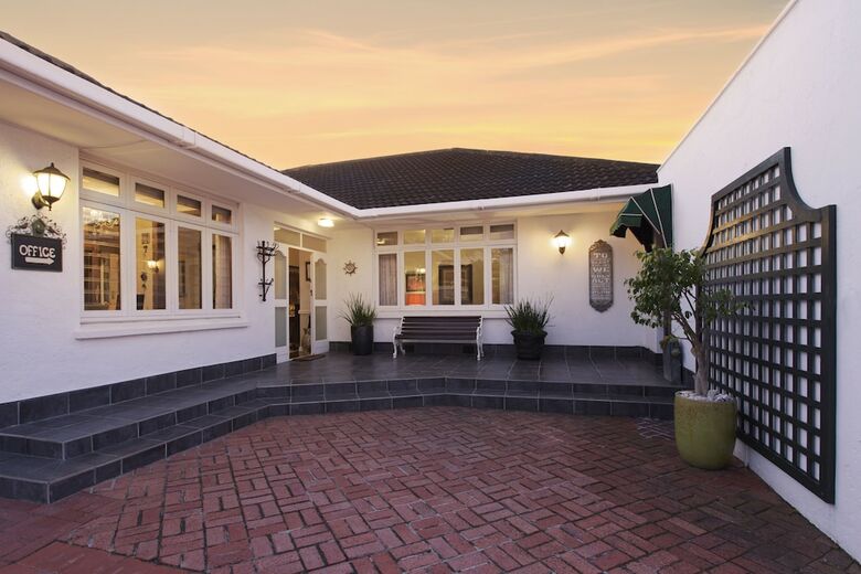 Bed & Breakfast Carslogie House