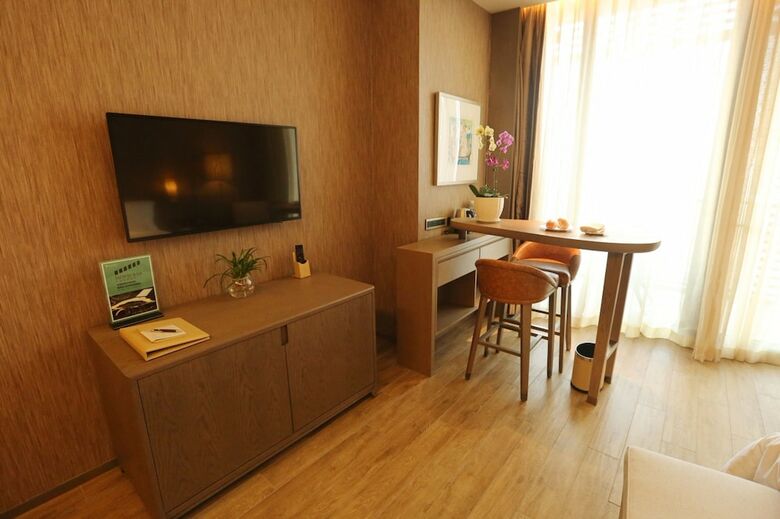 Apartamento Mangrove Tree Resort World Qingdao