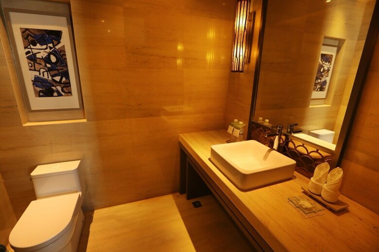 Apartamento Mangrove Tree Resort World Qingdao